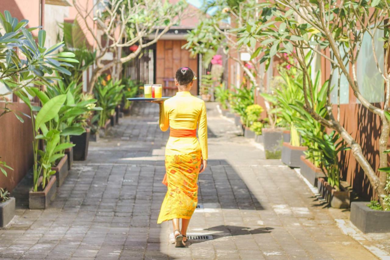 Padma Pandawa Villa Kutuh Exterior photo